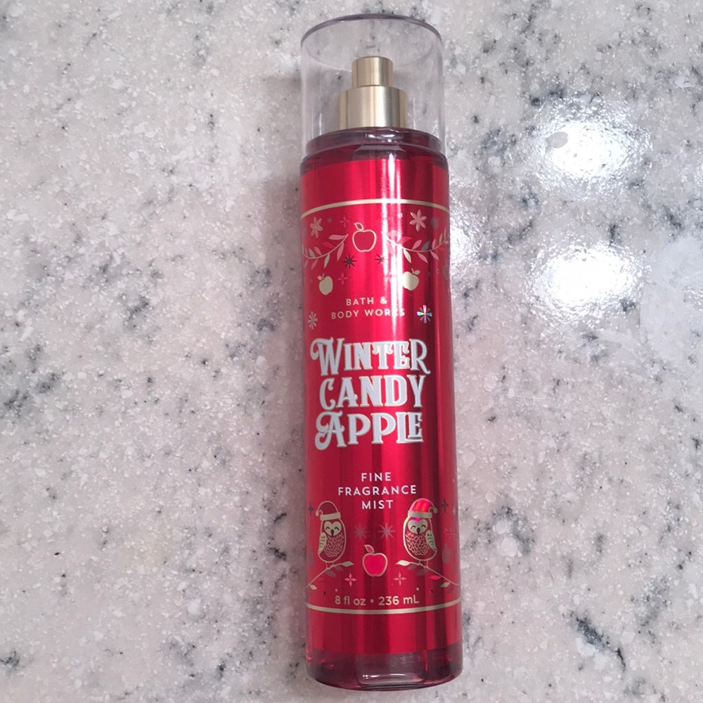 B&B works winter candy apple